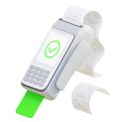 Payments arrive instantly